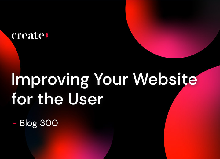 Improving Your Website Design for the User