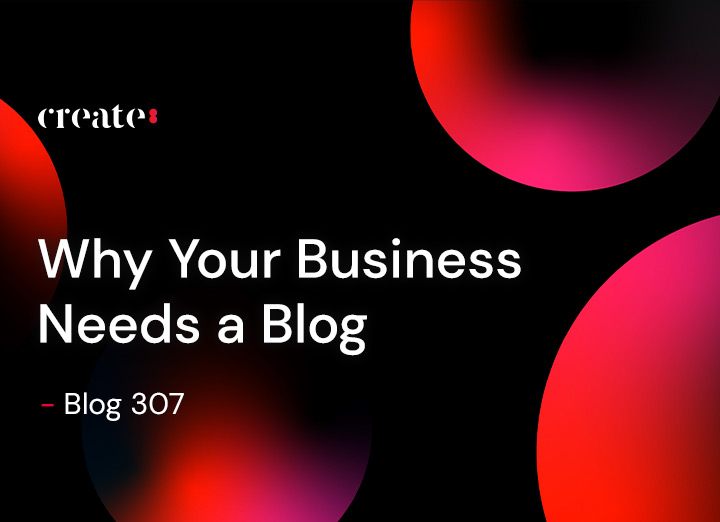 Business needs a blog