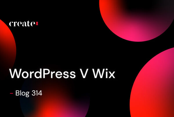 wordpress vs wix