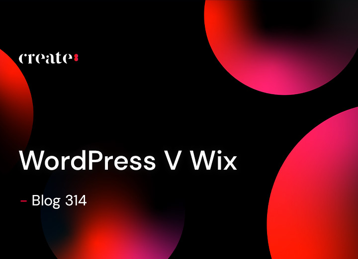 wordpress vs wix