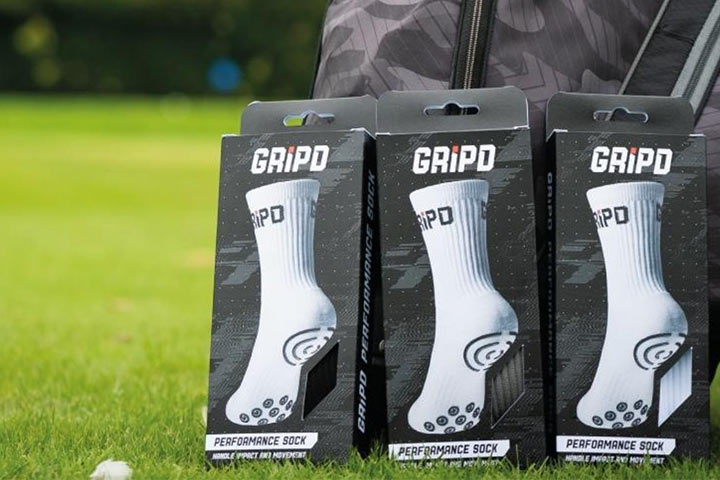 gripd socks photo