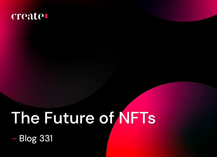 the future of nfts image