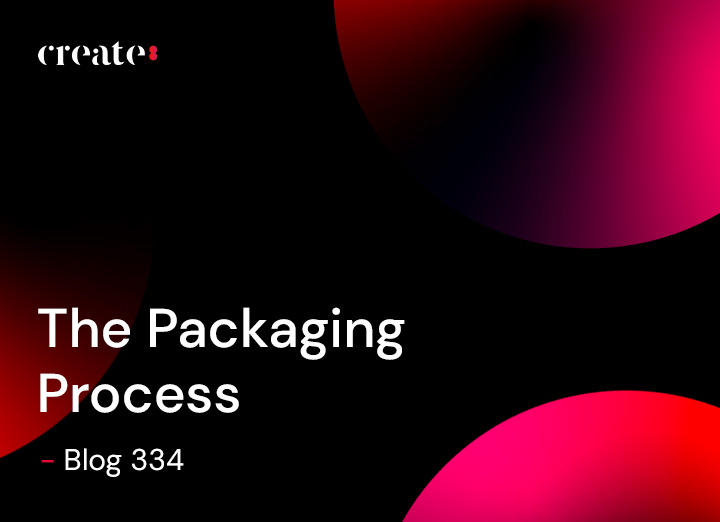 Packaging design process