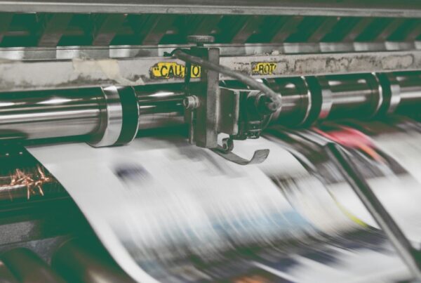 The packaging process