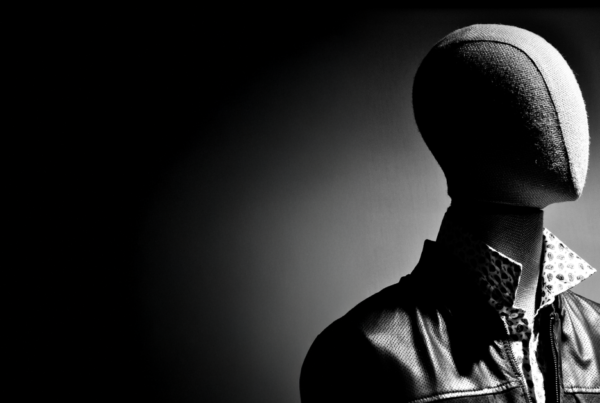 Should There Be a Face Behind a Brand?