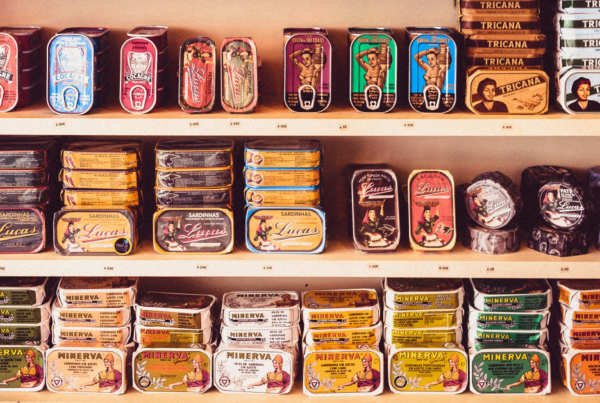 Creating a Product Packaging Experience