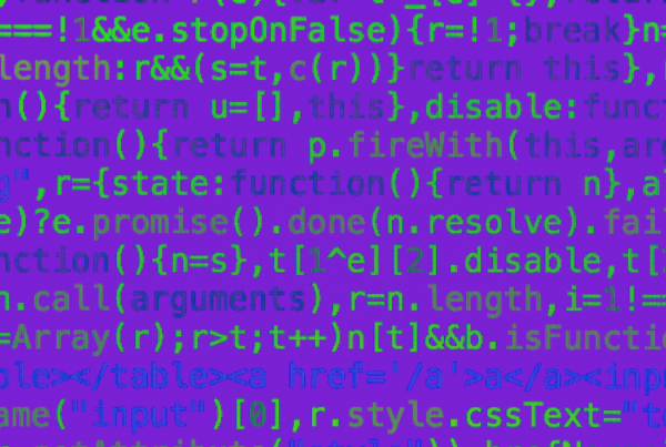 What is backend development blog image