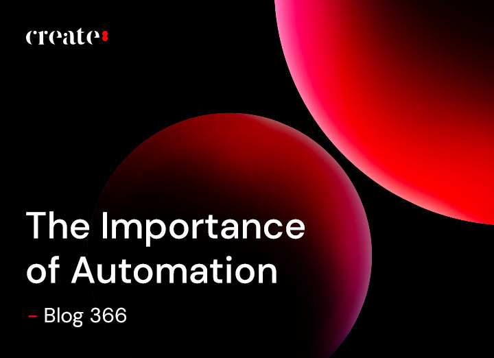 the importance of automation blog