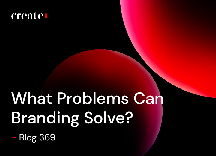 what problems can branding solve