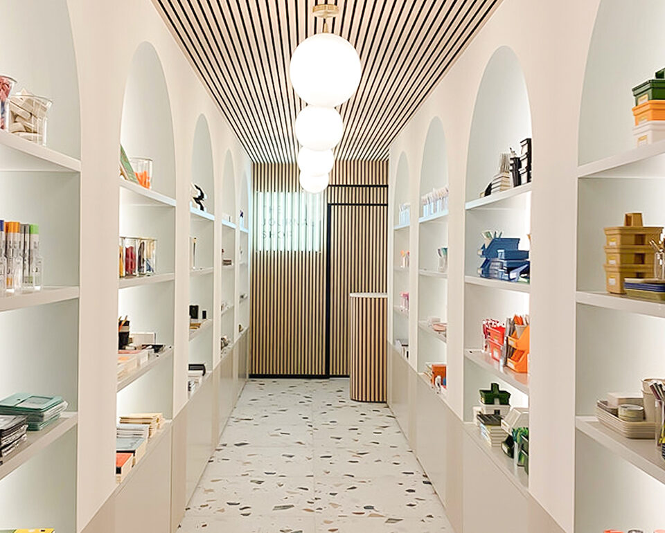 the journal shop store london