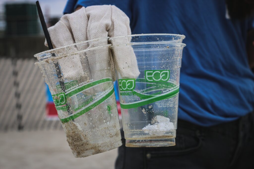 greenwashing plastic