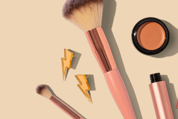 Selling Beauty Products in an Online Store