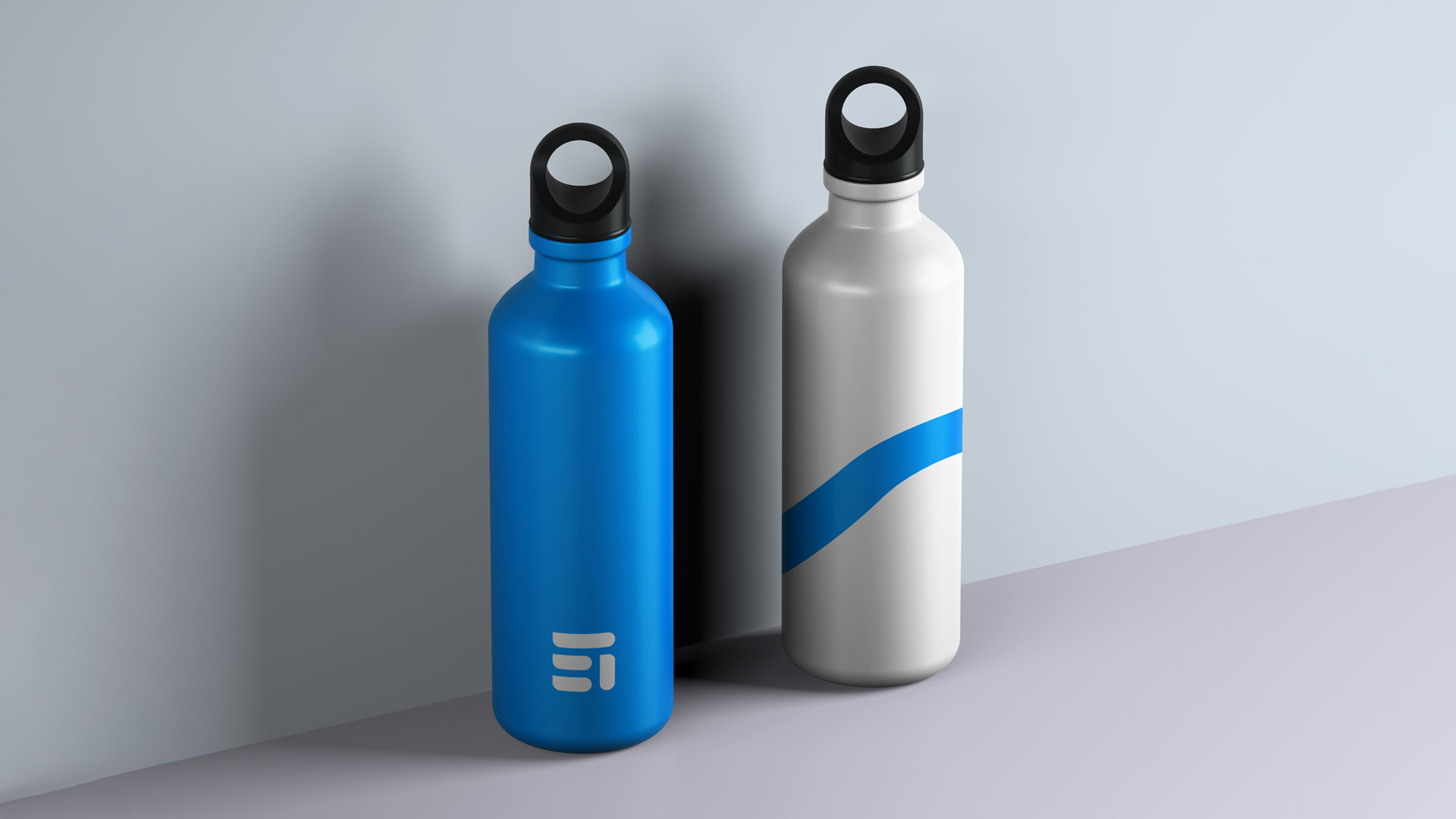 bottles-wide Edge Tech bottle design