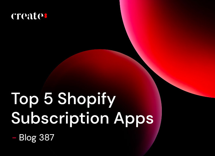 Top 5 Shopify Subscription Apps