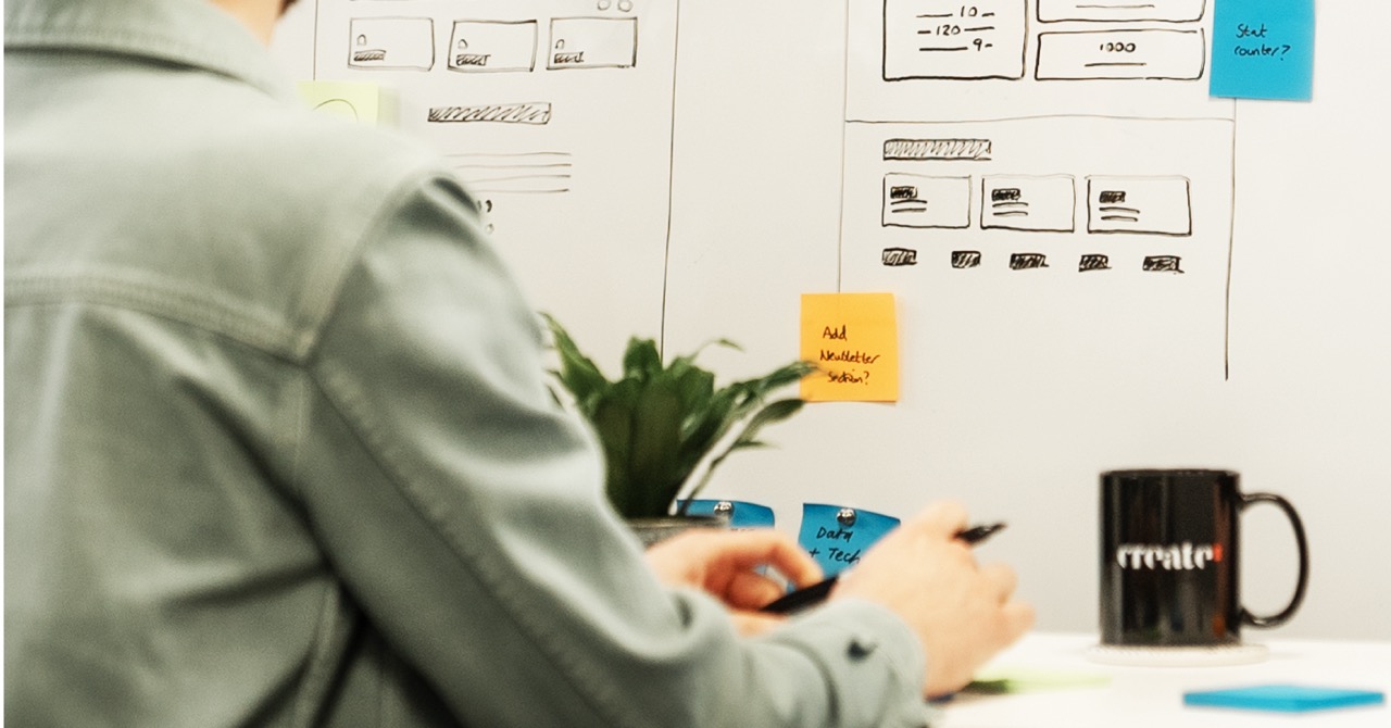 What is a Website Wireframe?