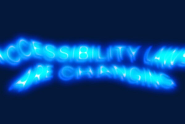 How Digital Accessibility Laws are Changing in the UK - Blog 469