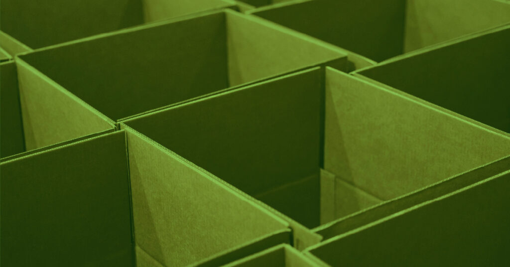 shipping and delivery cartons