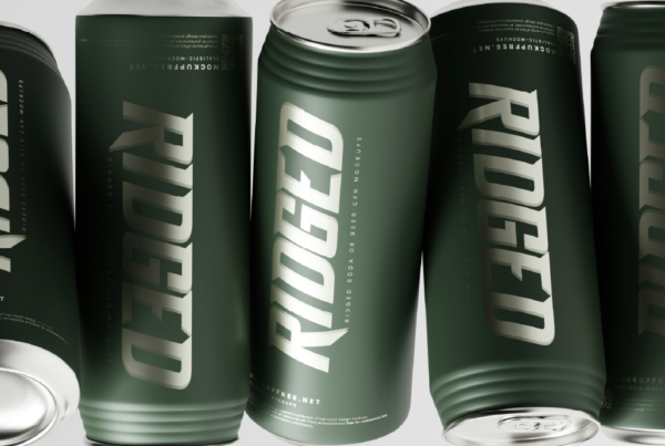 Ridged drinks can