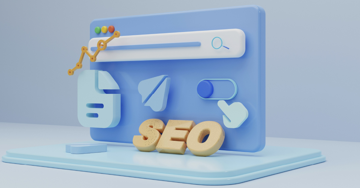 SEO infographic