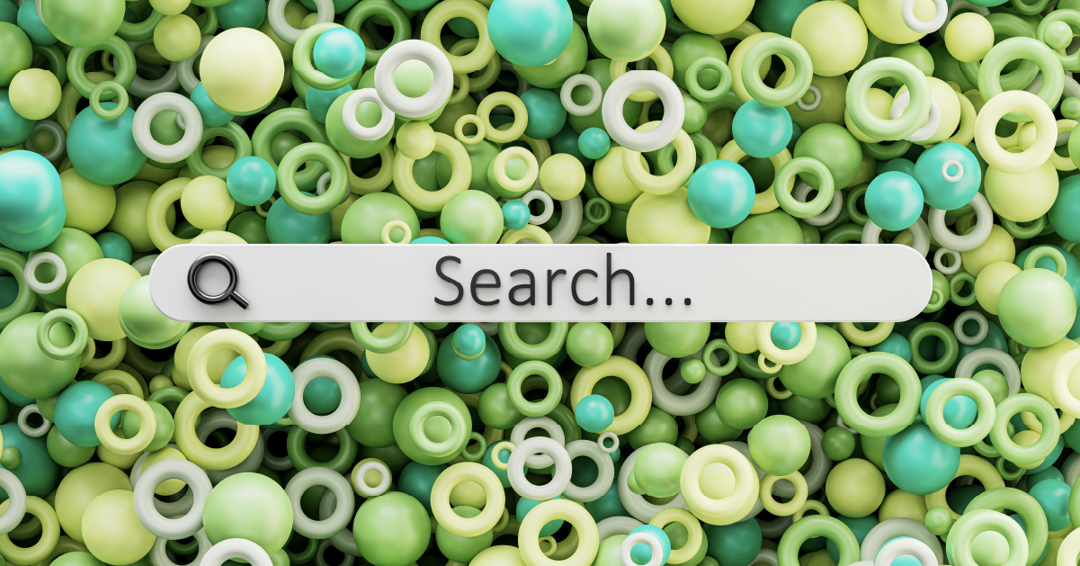 Google search bar