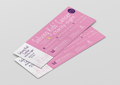 Charity Tickets