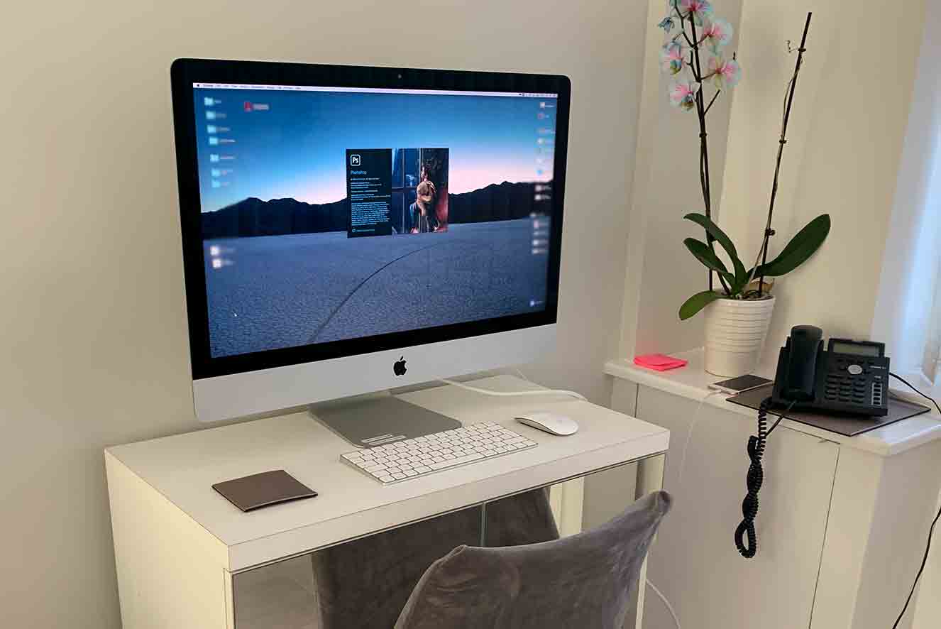 remote working blog