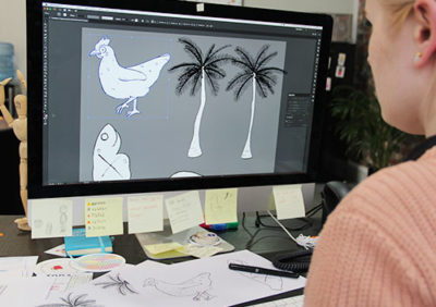 Illustration Design Manchester