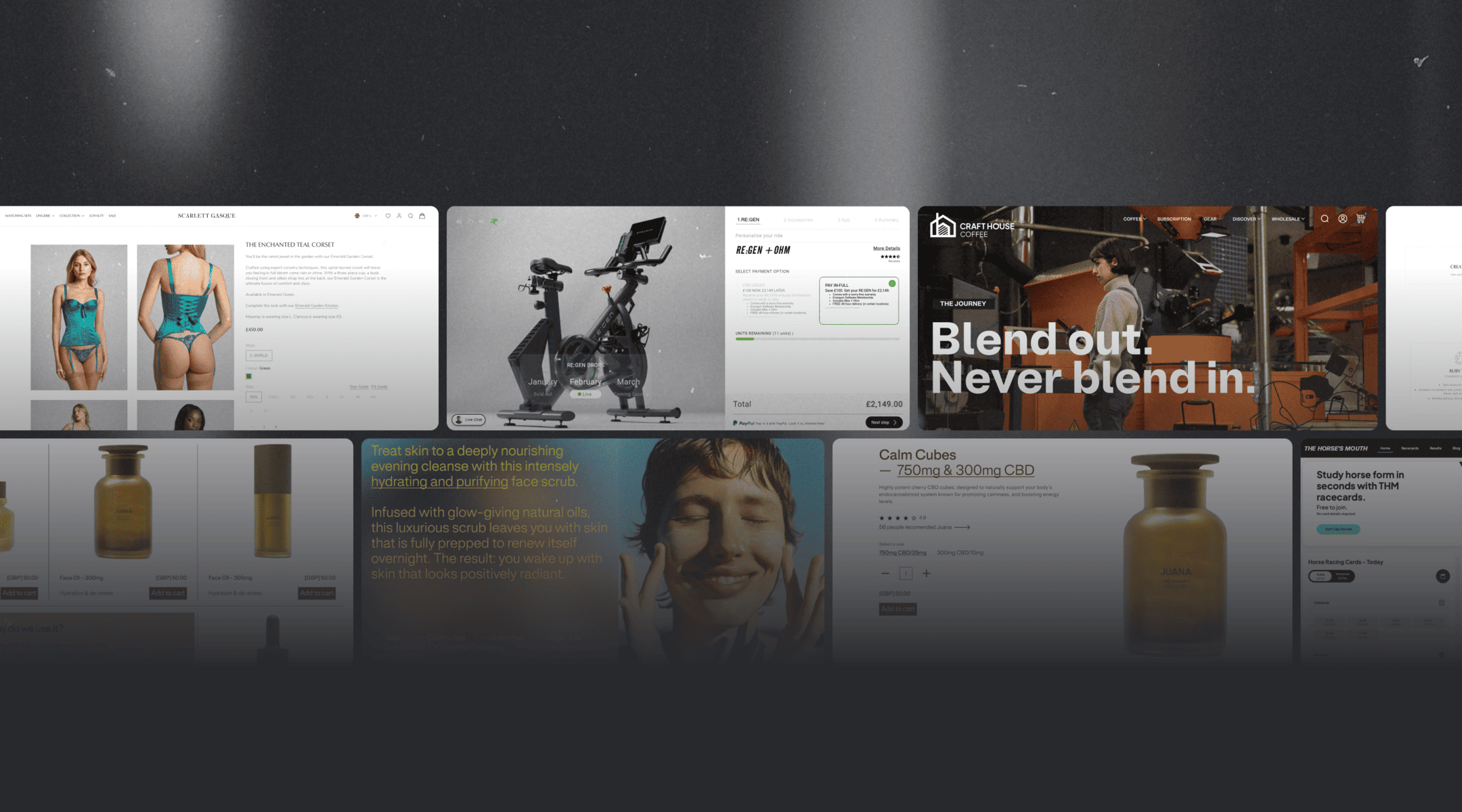 eCommerce Web Design