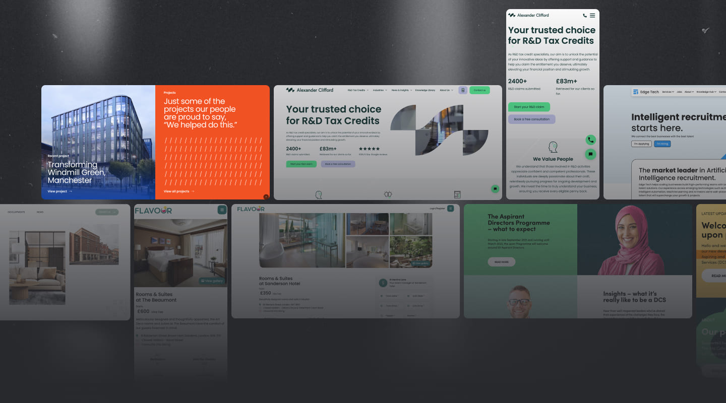 WordPress Web Design