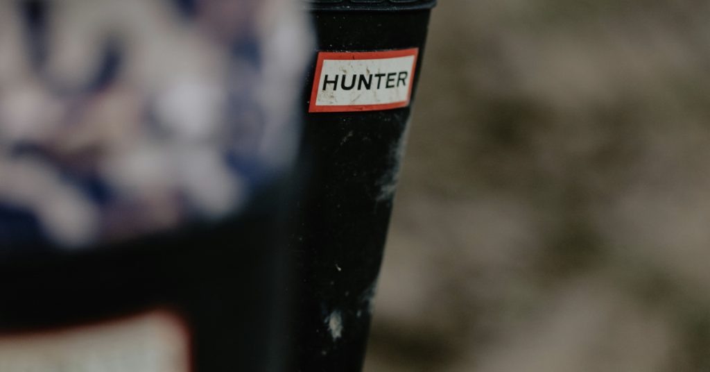 Hunter Boots logo