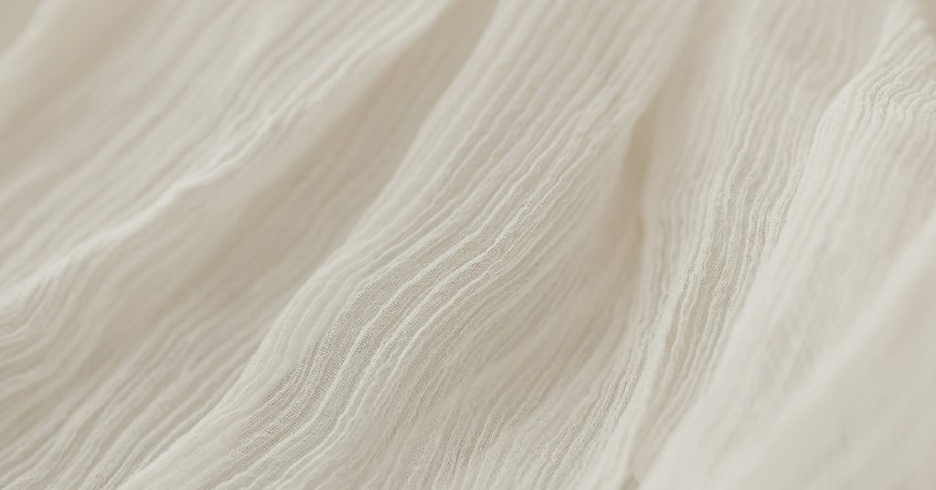 Silk material