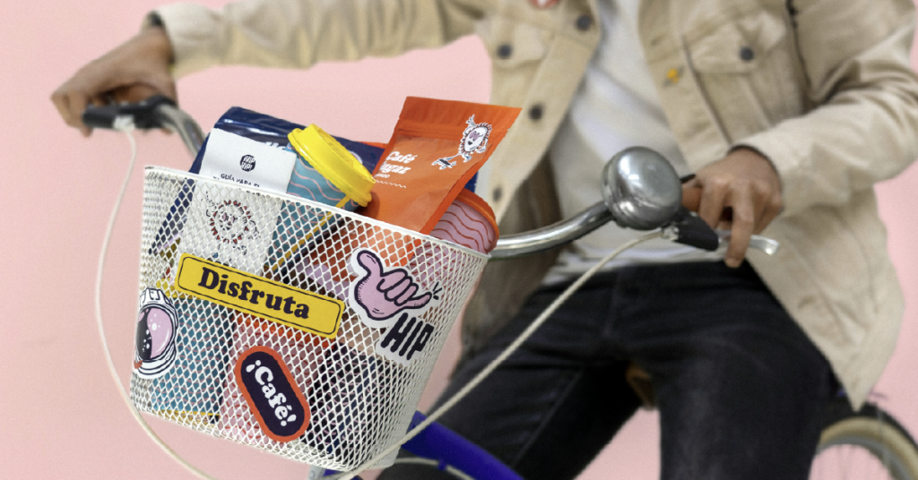 creating a brand experience