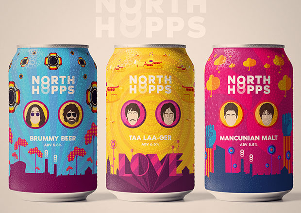Beer Can Design