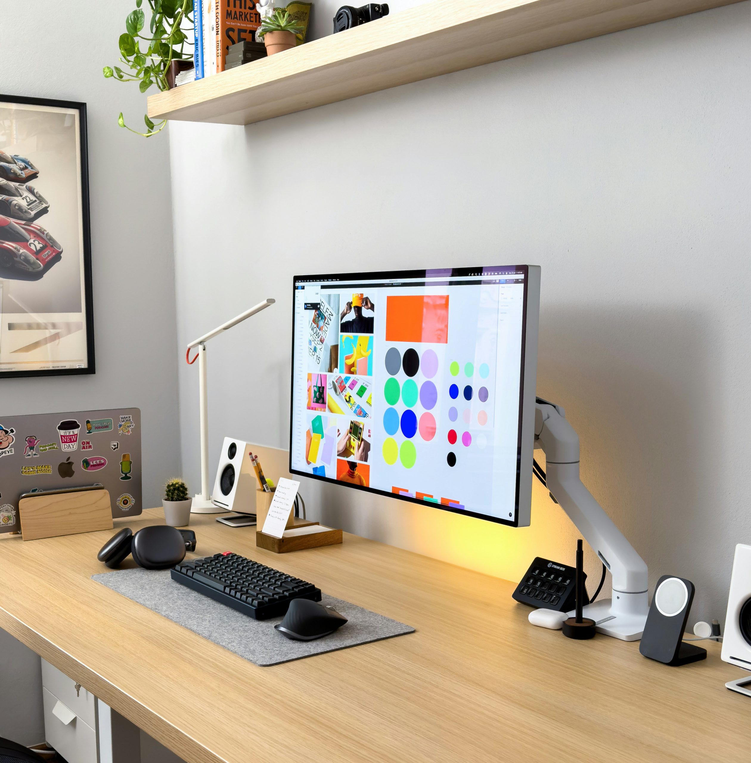 UI design elements