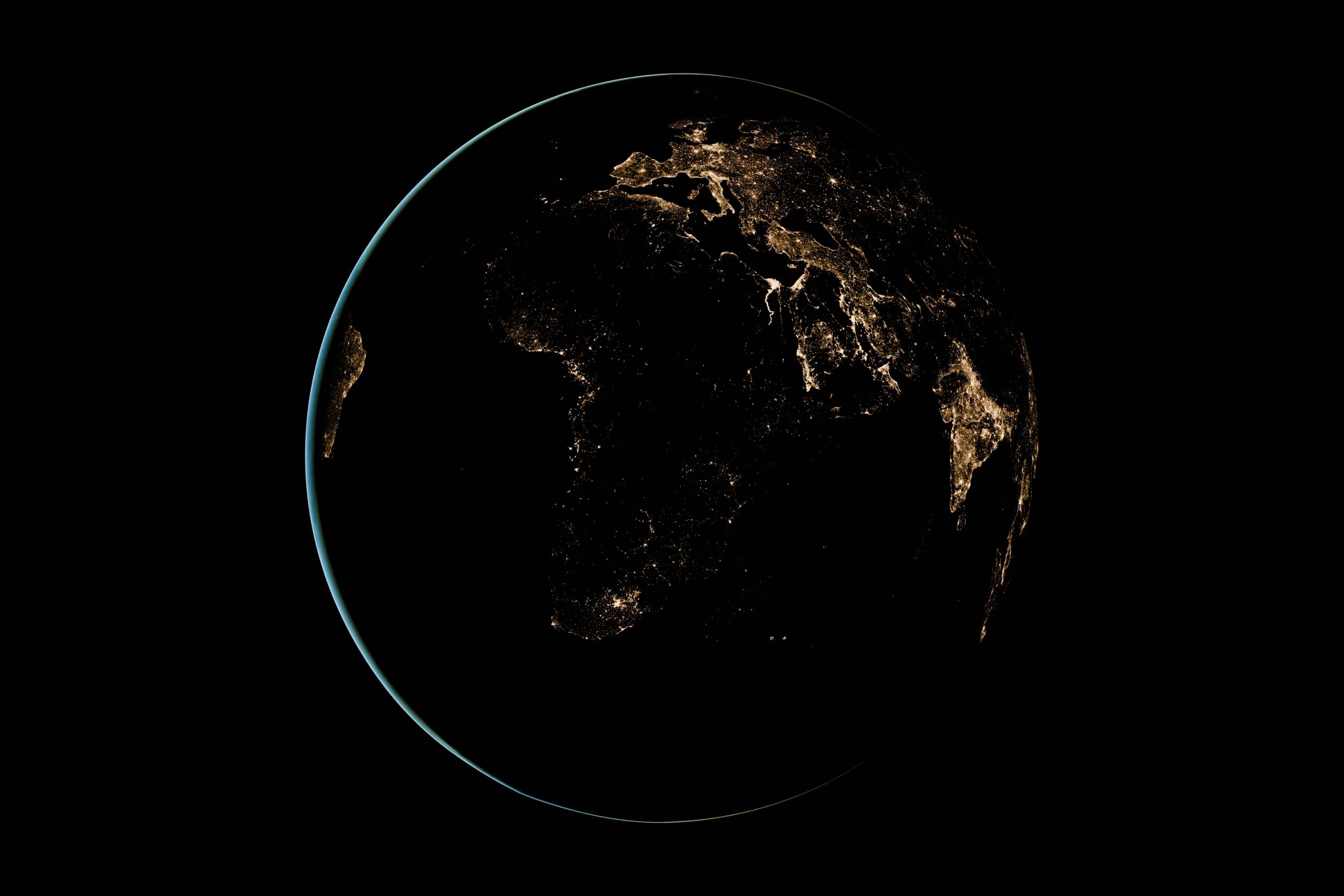 View of global markets