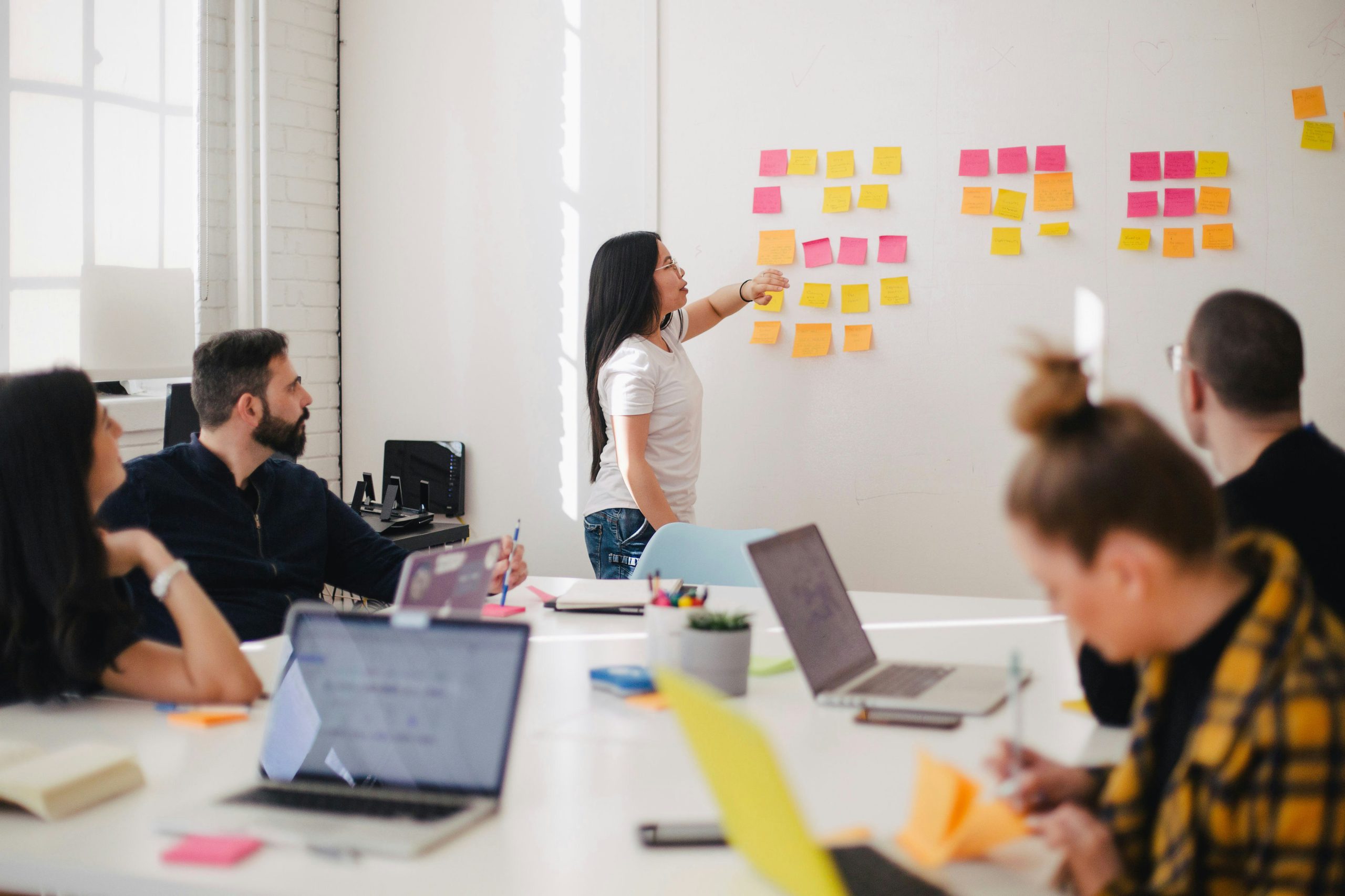 Branding workshop