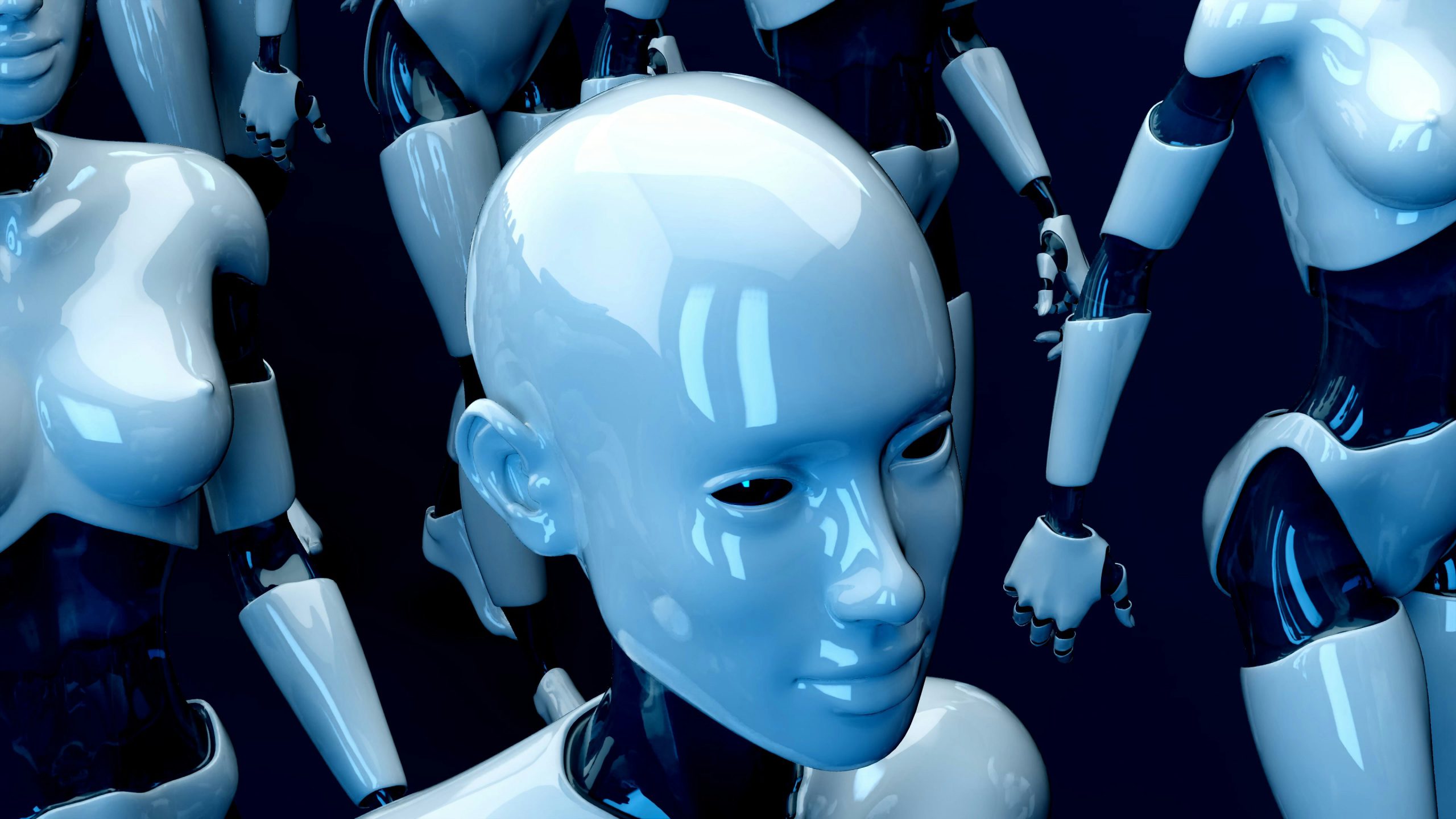 Artifical intelligence robot