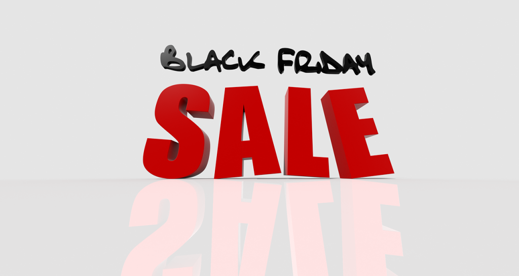 Black Friday Sale graphic