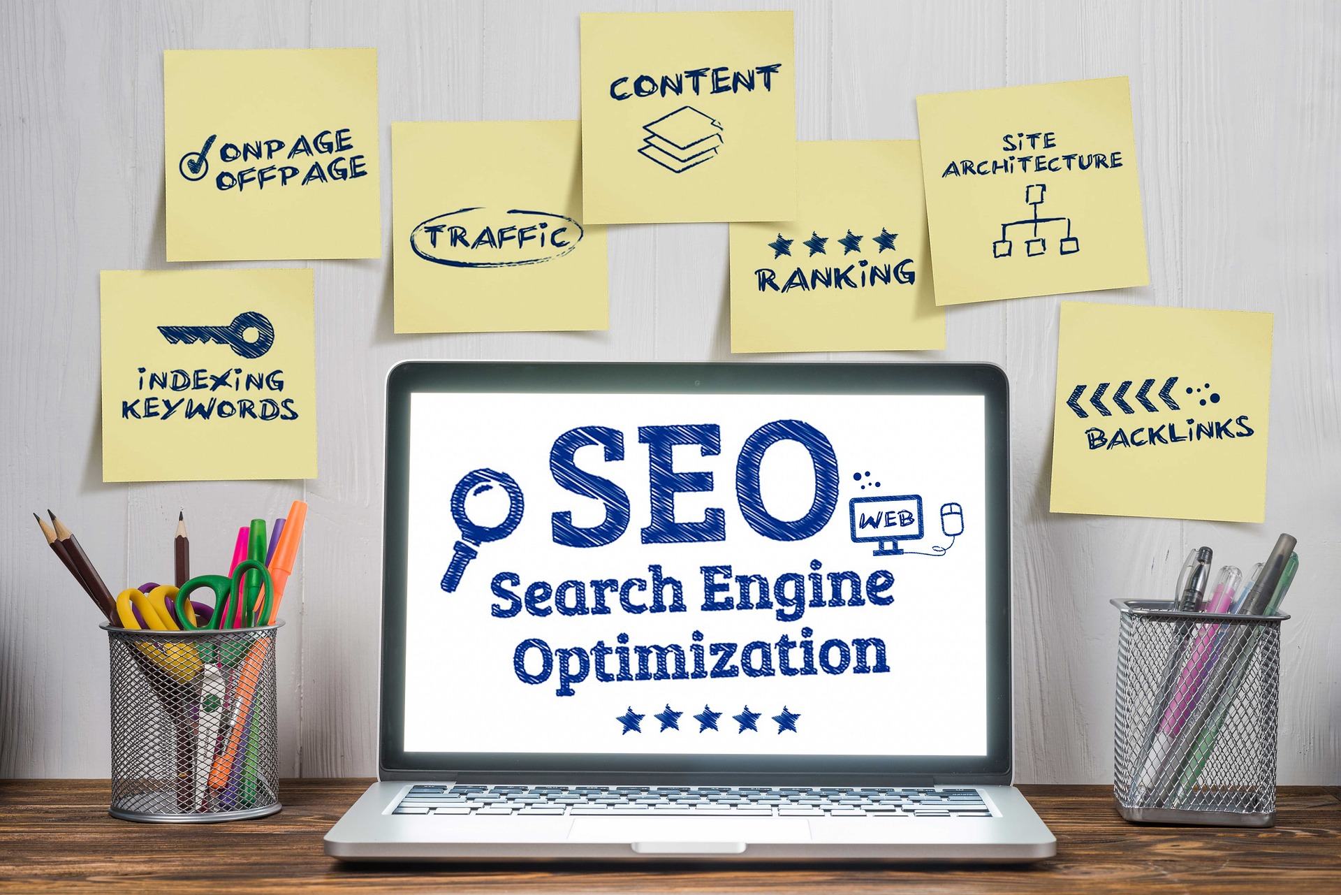 search engine optimisation SEO