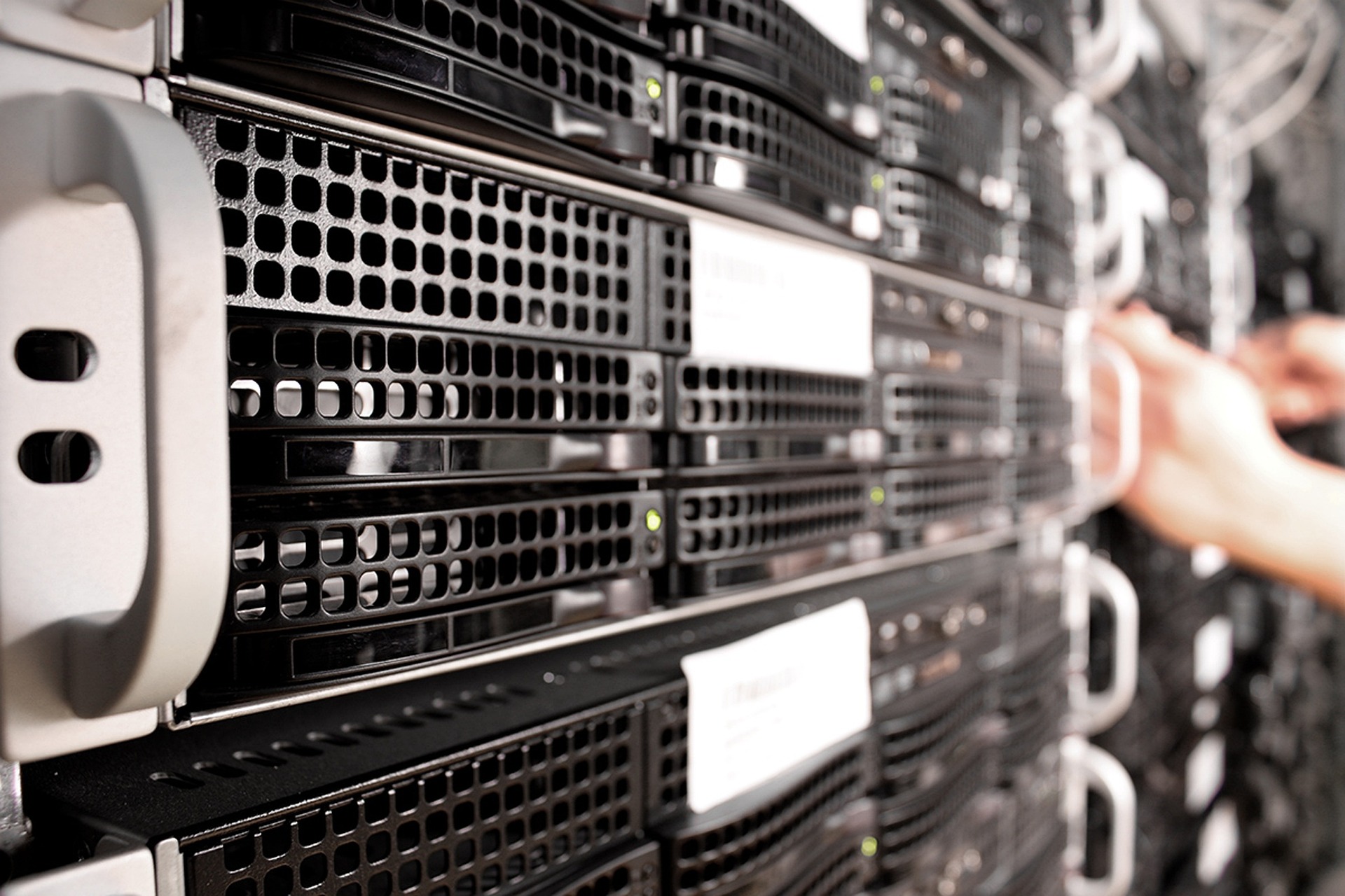 server hosting