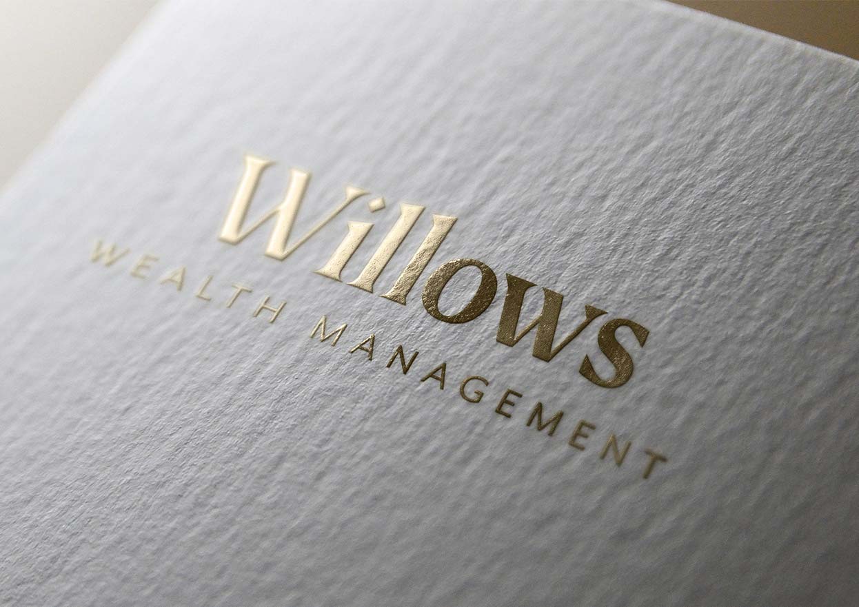 Wealth Management Logo Design